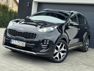 Kia Sportage 4x4 GTline bezwypadkowa *PO DUŻYM