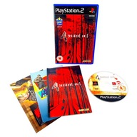 RESIDENT EVIL 4 PS2 PREMIEROWE ANGIELSKIE WYDANIE PAL ENG UK