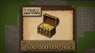 MARGONEM GOLD LUVIA 500M - 500.000.000 ZŁOTA