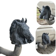 Osłona Haka Holowniczego Nakładka na Hak KOŃ