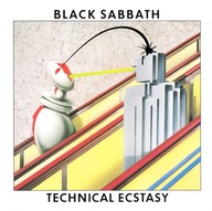 BLACK SABBATH - TECHNICAL ECSTASY