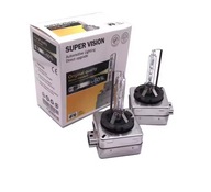 2x Żarnik palnik żarówka ksenon D1S +60% 6000k