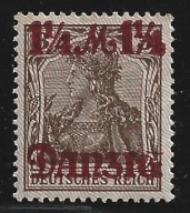 WMG BŁĄD Fi 27 IV* B1 atest Mi 42 II* AFI