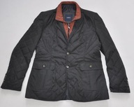 KUBENZ kurtka marynarka ocieplona męska czarna L