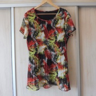 Isle plisowana bluzka r. 44