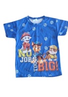 T-shirt koszulka PSI PATROL granatowa 116