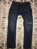 spodnie męskie jeansy levis 514_W31L30 _536