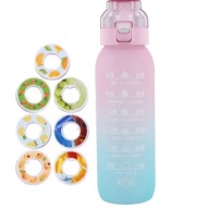 Kubek zapachowy 1000ml Przyprawa butelka wody -7szt