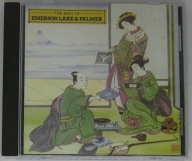 Emerson, Lake & Palmer – The Best Of, CD Jak Nowa