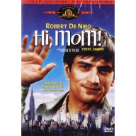 CZEŚĆ MAMO 1970 BRIAN DE PALMA ROBERT DE NIRO WYD,PL POLSKI LEKTOR I NAPISY