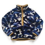 B&M THERMA Kids bluza polar pluszowa na kożuszku 98/104 cm