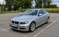 BMW Seria 3 2,5 (218KM) Automat Bezwypadkowa Skory Sportsitze iDrive 2.5