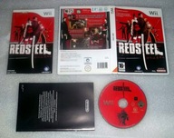 RED STEEL + kultowa gra akcji FPP japońska MAFIA YAKUZA NINTENDO WII