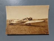 Samolot Junkers F 13.