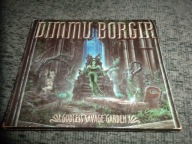 DIMMU BORGIR Godless Savage Garden 1ST.PRESS LtD. MMR 1998 DEATH/BLACK Kult