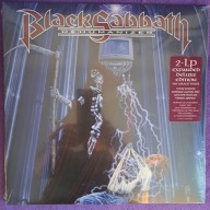 BLACK SABBATH - DEHUMANIZER - LIMITED -USA -NOWA w FOLII -2LP