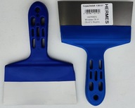 SKROBAK METALOWY 120x 130 37 MALARSKI 0509 SZPACHLA FARB TYNKÓW TYPU KUBALA