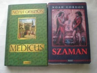 Szaman Medicus Noah Gordon