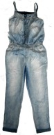 RESERVED KOMBINEZON SPODNIUM JEANS J NOWY