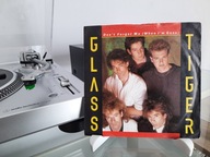 Glass Tiger Don't Forget Me (When i'm gone) Winyl