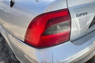 Opel Vectra B lift sedan lampa lewa tył tylna