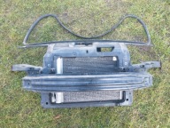 SKODA FABIA I PAS PRZEDNI BELKA WZMOCNIENIE CHŁODNICE KLIMA