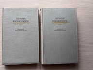 Rodzina Połanieckich t: 1-2, 3 komplet Henryk Sienkiewicz