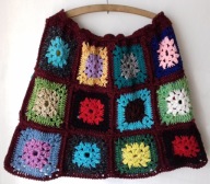 Spódnica nowa patchworkowa Rozmiar 46/50