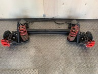 FIAT 500 ABARTH LIFT BELKA TYŁ KOMPLETNA