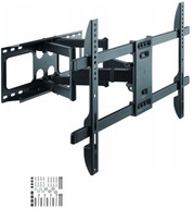 NAJMOCNIEJSZY WIESZAK do zamocowania TELEWIZORA UCHWYT TV 32-85 MOCNY