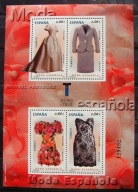 Hiszpania - Mi B 199 - Moda damska