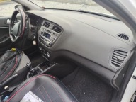 HYUNDAI i20 II 14-18 DESKA KONSOLA PODUSZKI AIRBAG ORYGINAŁ
