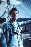 ALAN ALDA (M*A*S*H) - zdęcie z autografem