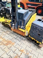 3 sztuki walec wibracyjny BOMAG BW65H Silnik HAZT Waga 762kg