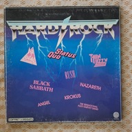 Hard Rock - FR [EX+/VG] BOX 3 LP