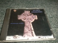 BLACK SABBATH Headless Cross FIRST USA PRESS 1989 I.R.S. UNIKAT Iommi JAX