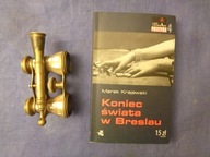 Koniec świata w Breslau Marek Krajewski