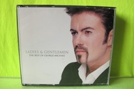 Ladies & Gentlemen (The Best Of George Michael) George Michael CD