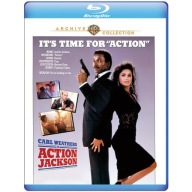 Szalony Jackson Action Jackson 1988 Blu-ray