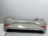 VW POLO 2G LIFT ZDERZAK TYLNY KOMPLET 4XPDC LA1A