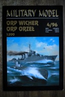 ORP Wicher, ORP Orzeł