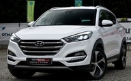 Hyundai Tucson SKORA Alusy LED Navi linne assist GRZANE FOTELE 2.0 Diesel