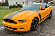 Ford Mustang Boss 302 2013 5.0 Benzyna 444KM