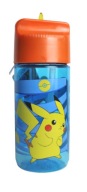 Bidon butelka ze słomką Stor Pokémon 430 ml