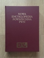 NOWA ENCYKLOPEDIA POWSZECHNA PWN / TOM 8