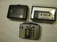 magnetofon walkman kasetowy