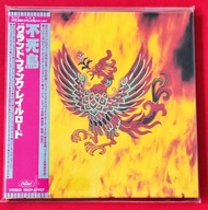 GRAND FUNK Phoenix Japan Mini Lp CD TEN YEARS AFTER DEEP PURPLE NOWA