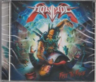 Fist To Face Holycide CD Dark Angel Sepultura Kreator Sacrifice