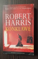Konklawe (wydanie pocketowe) Robert Harris