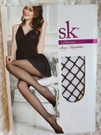 RAJSTOPY KABARETKI ŚREDNIE OCZKA ŚREDNIMI OCZKAMI